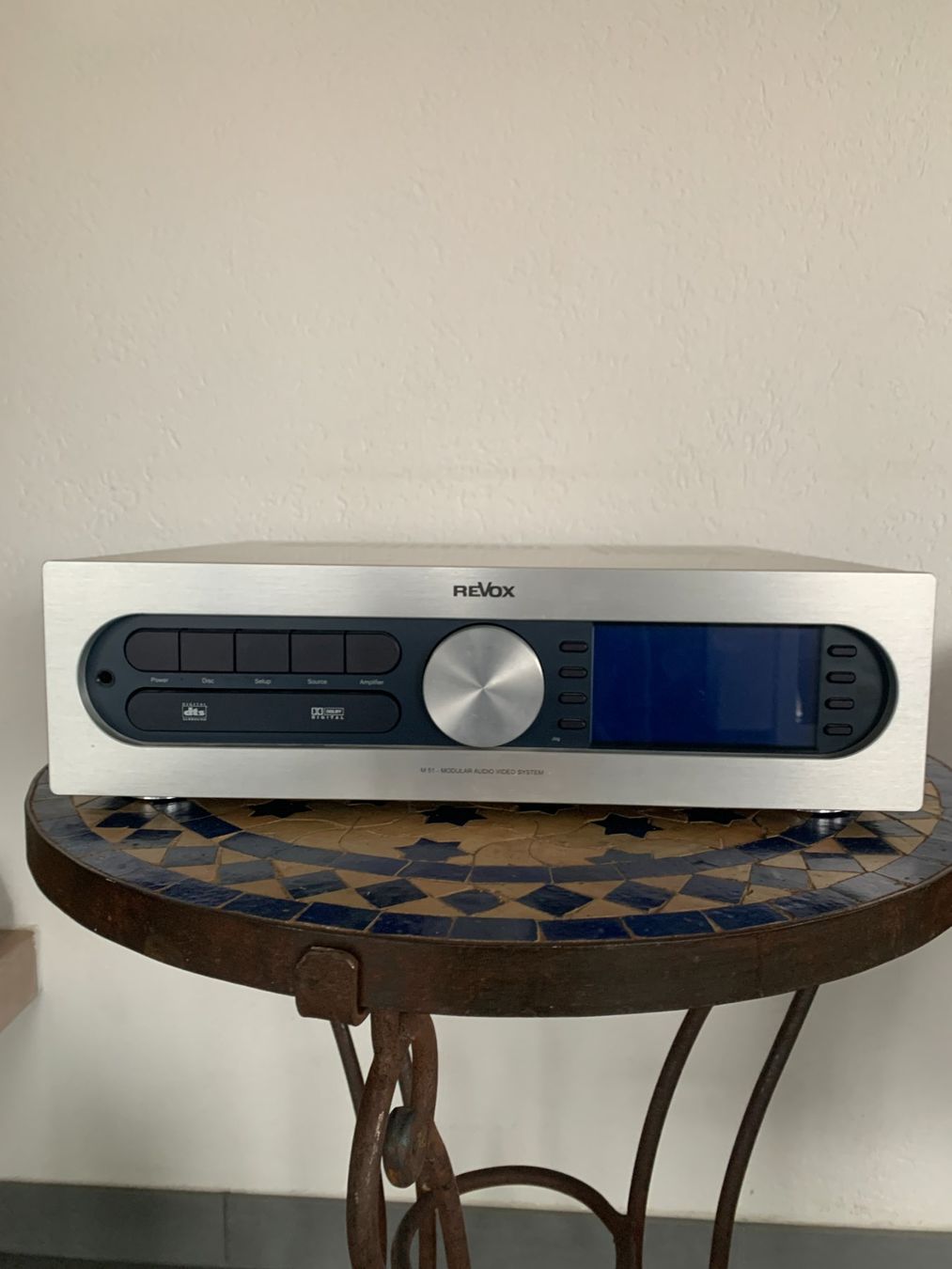 Revox Amplificatori: REVOX RE System M51 – Usato da Gerolfingen venduto da Oexel
