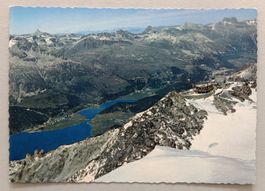 Piz Corvatsch, Engadin