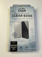 Panzerglass / Clear Edge (Eiger) Samsung Galaxy S24+ - neu!