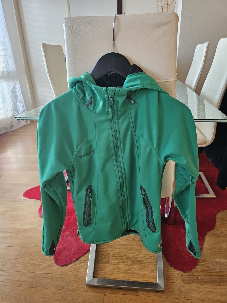 Mammut Giacche: Mammut Gr. XS – Usato da Luzern venduto da Edii025 1