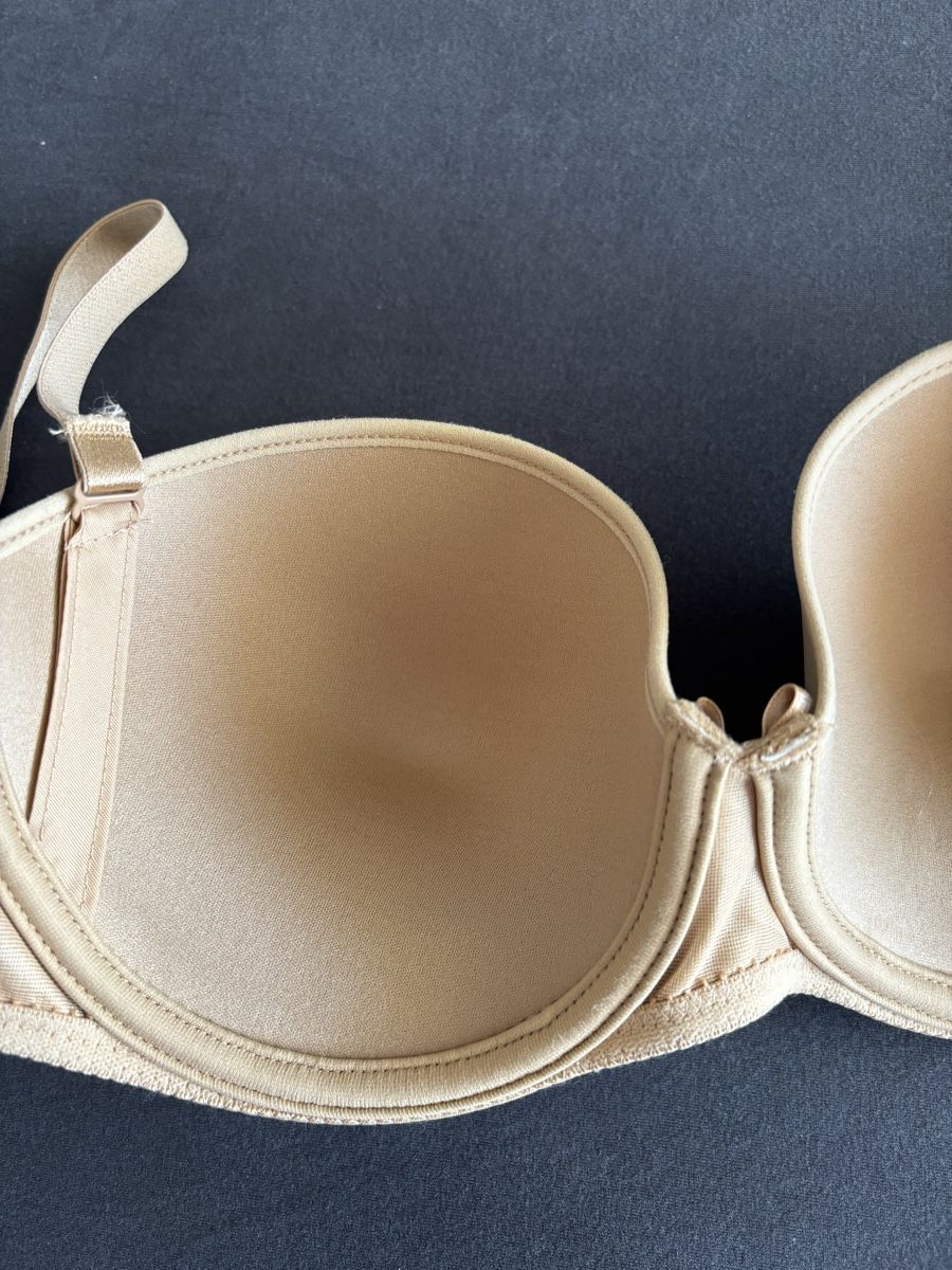 Chantelle Altra biancheria intima: Chantelle BH, Grösse 80B, Beige, Neu – Nuovo (secondo la descrizione) da Salenstein venduto da Silly...0 6