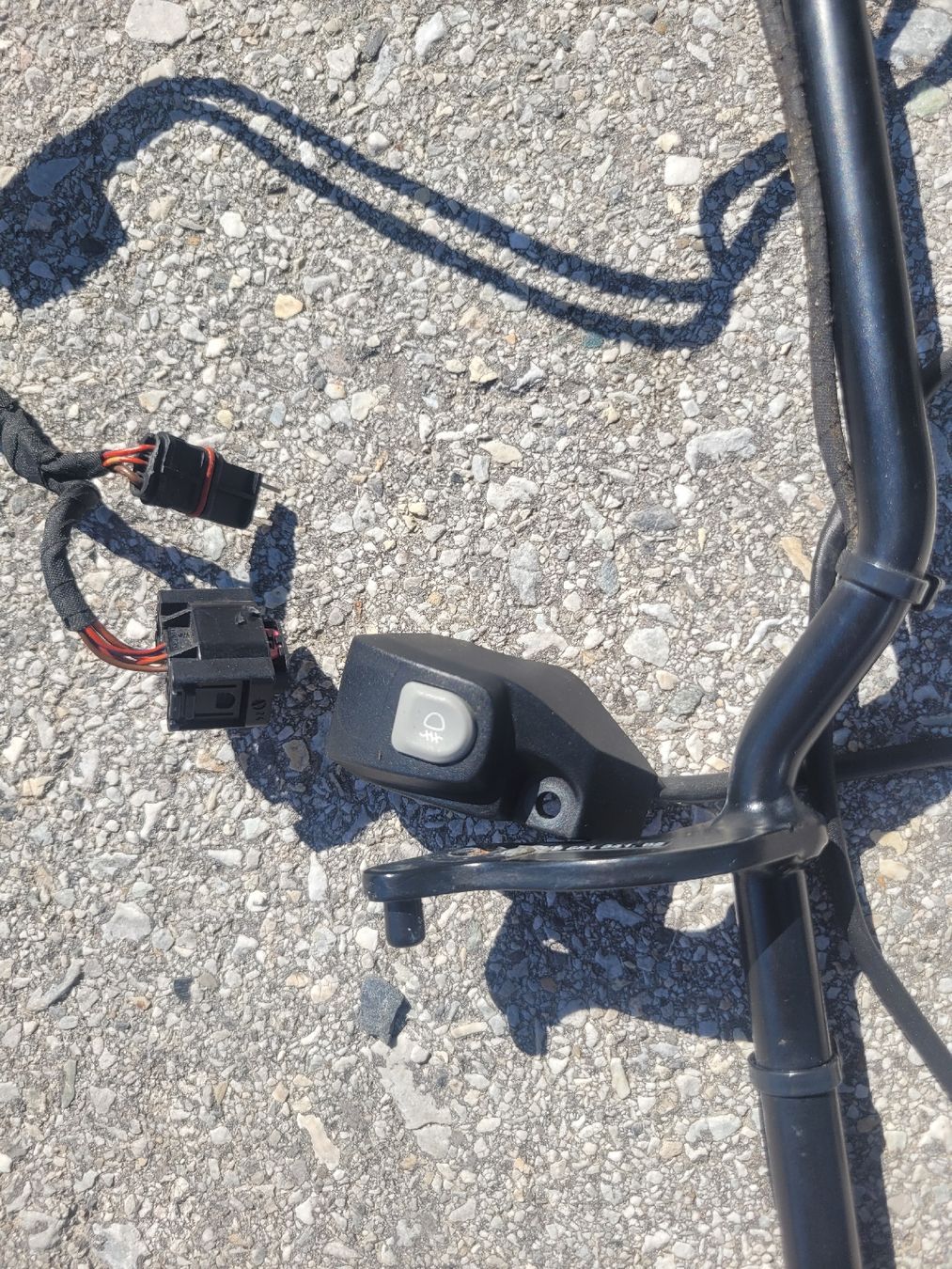 BMW Tutti i ricambio per moto: kit Led Nano BMW R1200 – Usato da Venthone venduto da Dreuf 2