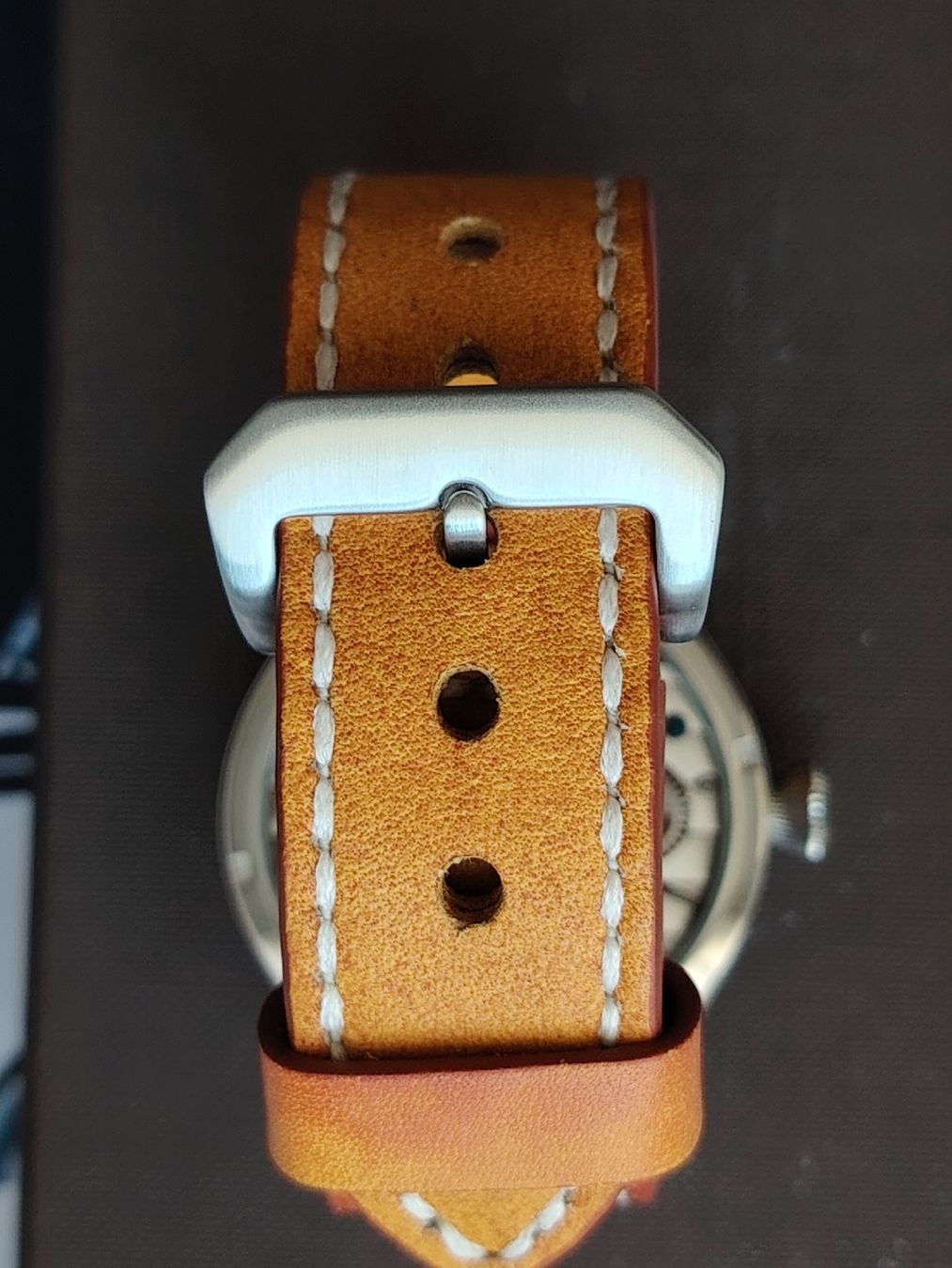 Orologi: Glashütter Tradition – Nuovo e nell'imballaggio originale da Zuzwil SG venduto da Daytona57 5