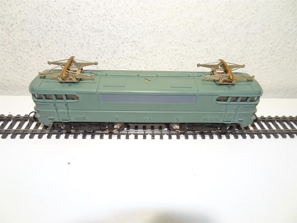 HO LIMA SNCF Electrique BB 25554 - Modélisme
