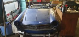 Fiat 1500 Spider