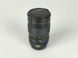 Makinon Zoom-Objektiv für Nikon (35–105mm, 1:3.6–4.5)