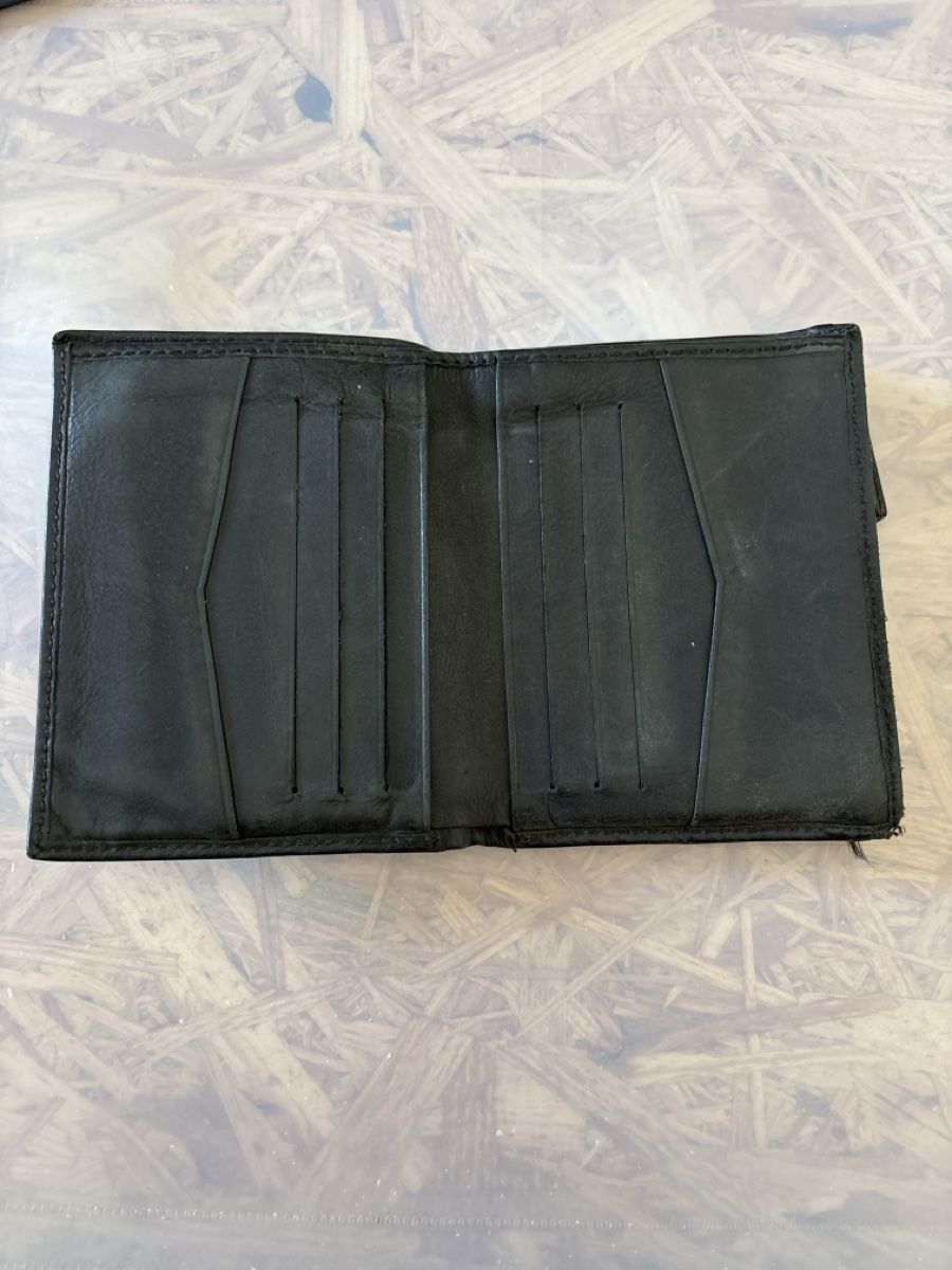 Fossil Brieftaschen: Fossil Portemonnaie Herren – Gebraucht aus Bettwiesen von ras_9rk9 1
