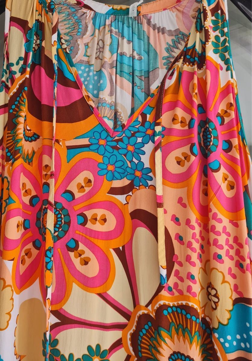 Kleider: Goldenpoint Maxikleid/Strandkleid Gr.38 – Gebraucht aus Zürich von Juancarlos1 2