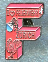 FEUERWEHR  ZÜRICH