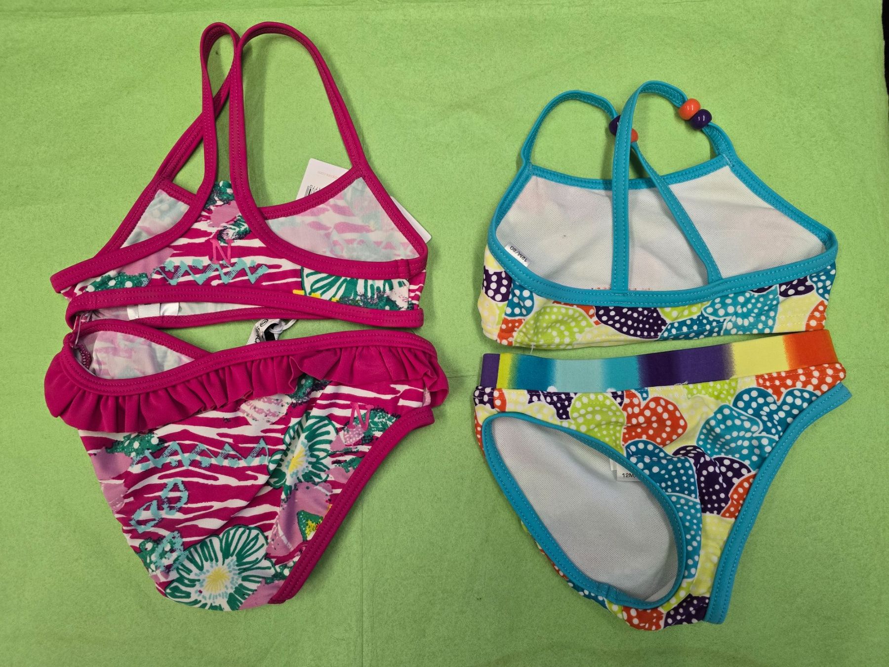 Kleiderpakete & -sets: Baby Bikini Grösse 80 – Gebraucht aus Schönenwerd von Chez_Mimi 1