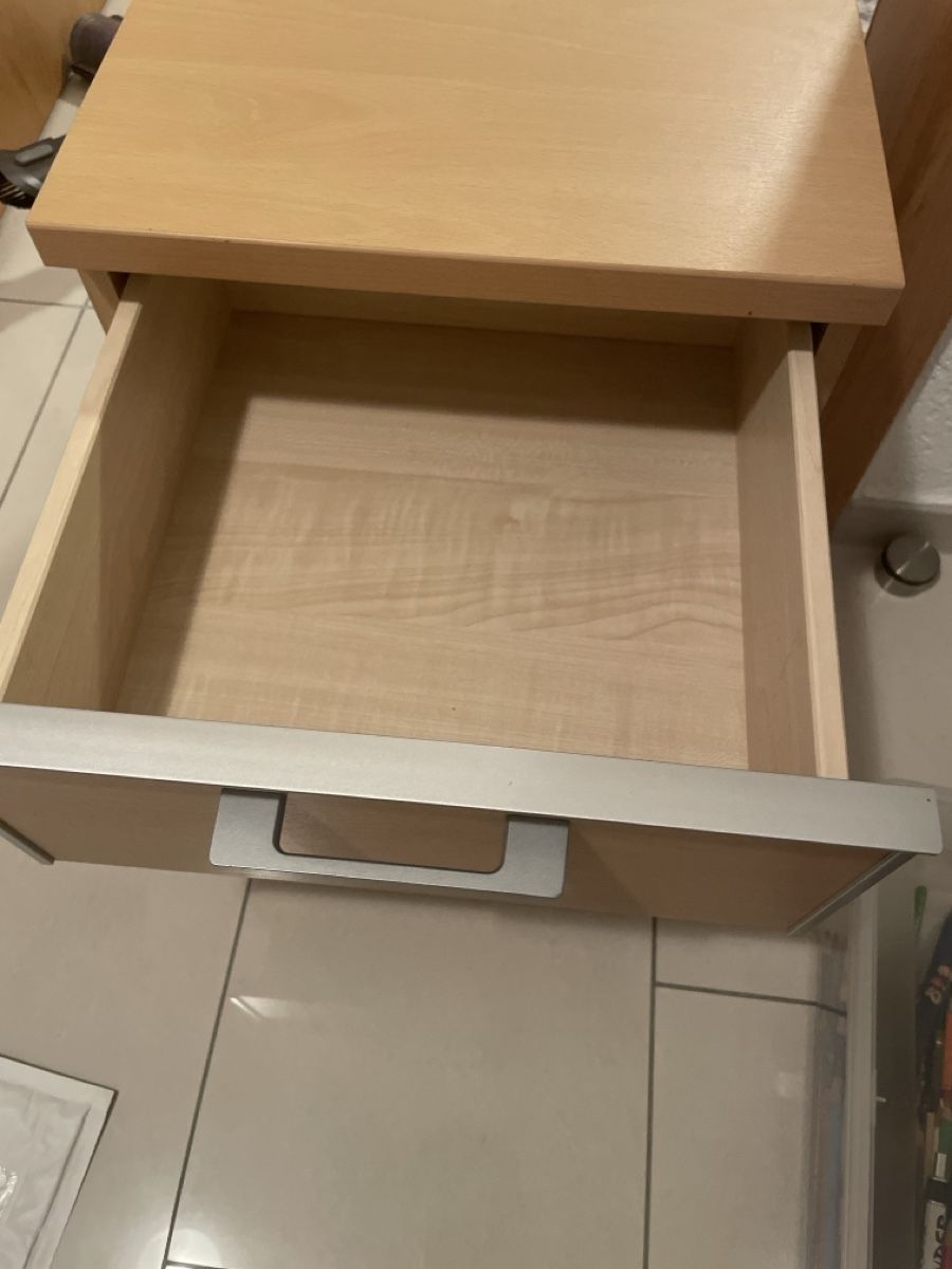 Comodini: Braunes Nachttischmöbel – Usato da Bubendorf venduto da ale_6fxg 1