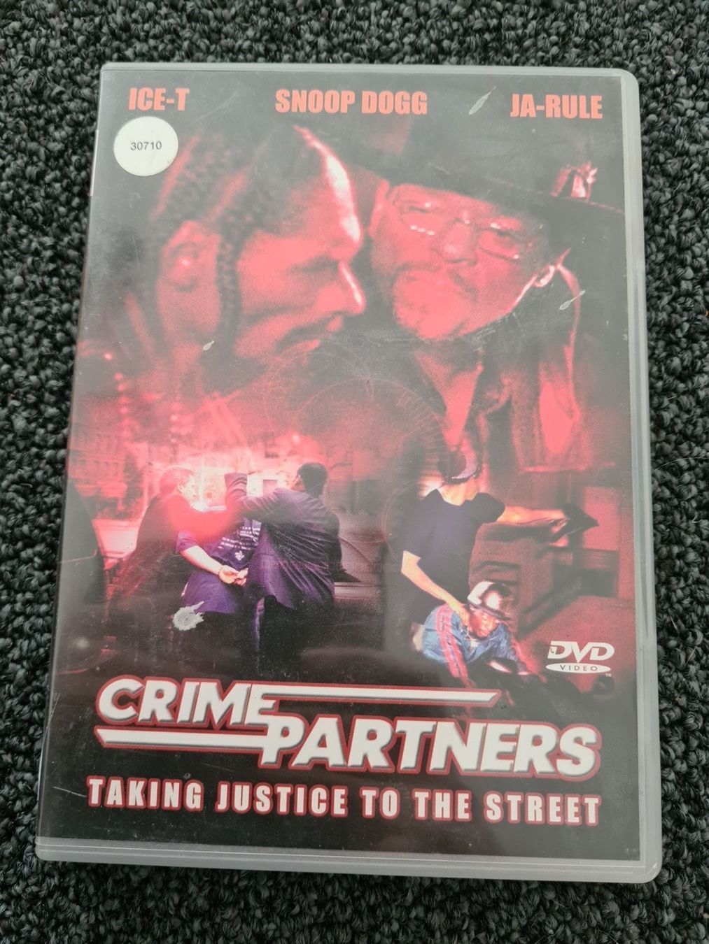 Alle DVDs: CRIME PARTNERS (12106) – Gebraucht aus Ruswil von jan_bxl5
