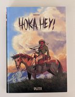 Hoka Hey Comic