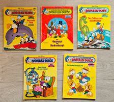 Die besten Geschichten mit Donald Duck Album 1, 2, 7, 15, 21