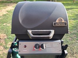 Gasgrill
