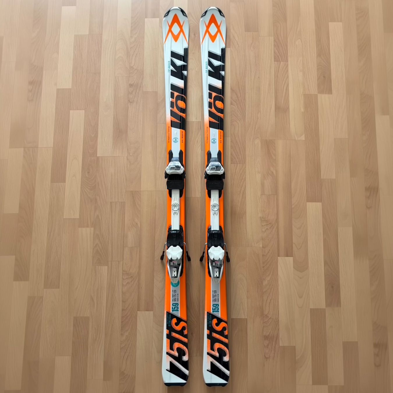 Völkl Skis: Völkl RTM 75 is - 159cm – D'occasion à Thun par SS147