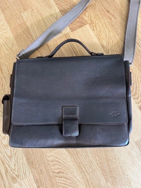 Borse: Herren Tasche – Usato da Wabern venduto da adamovski 1