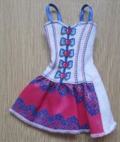 Barbie Folklore Kleid x7845