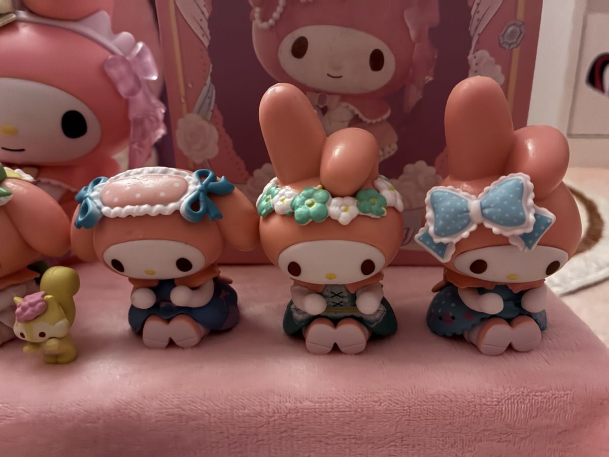 Figurines: My Melody figuren – Neuf (Voir description) à Trimbach par ORTHOPORT 2