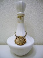 Alter Nikka Tsuru 17Y Keramik Decanter
