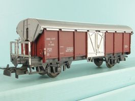 Liliput 241 50 SBB O Güterwagen