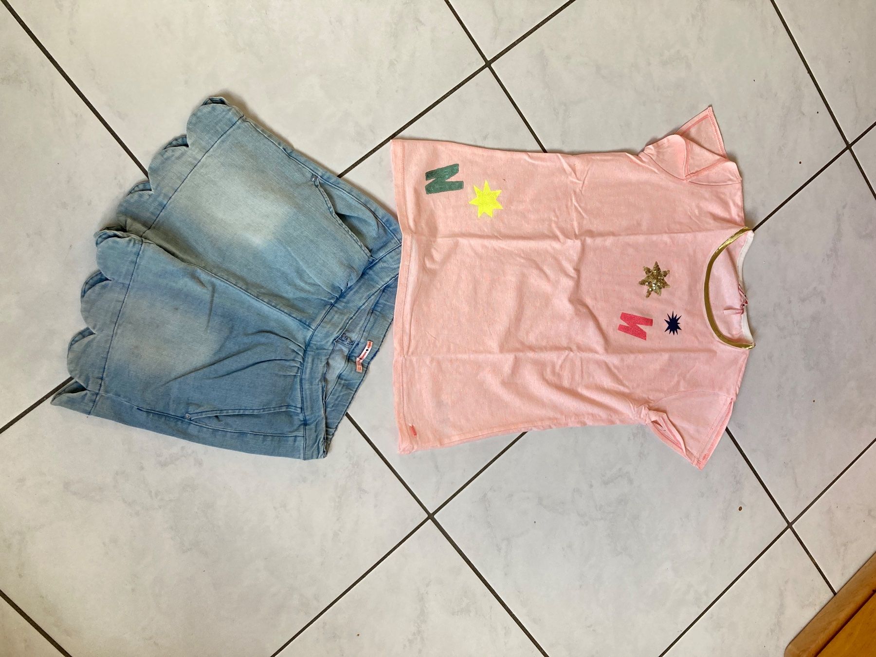 Camicie, T-shirt & Polo: NONO t-shirt 13/14ans – Nuovo (secondo la descrizione) da domdidier venduto da picolo99 5