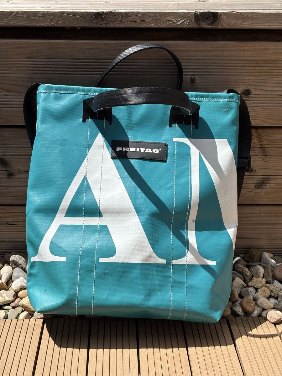 Freitag Borse: Freitag Tasche F202 Leland – Nuovo (secondo la descrizione) da Fehraltorf venduto da lea_9bt5