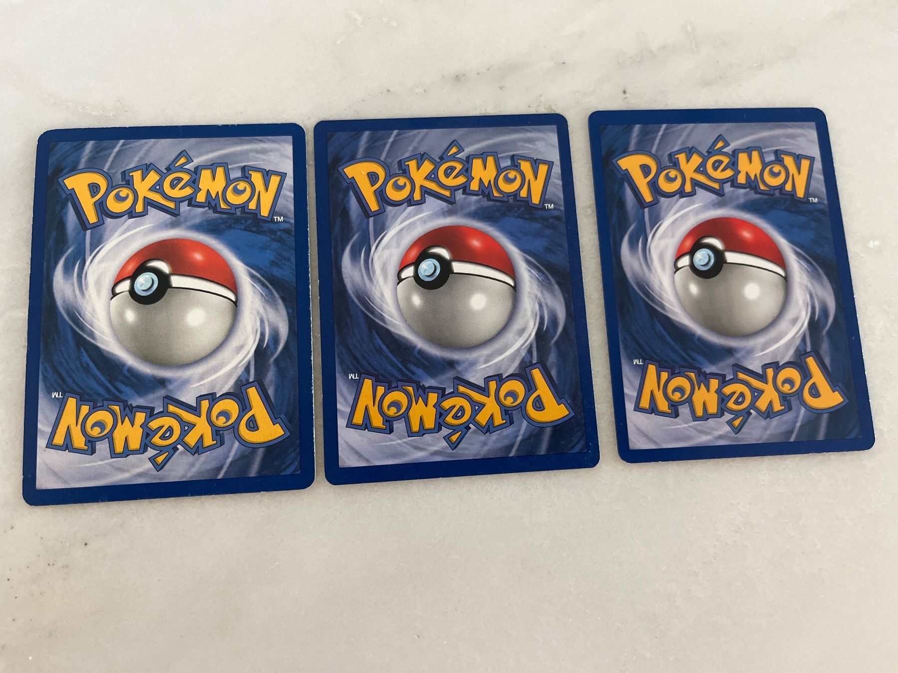Pokémon Sammelbilder & Trading cards: Pokemon: Abra, Kadabra, Simsala holo – Neu (gemäss Beschreibung) aus Dübendorf von  2