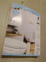 Neuer WC-Sitz mit Absenkautomatik 37x41.5cm 🚽🛠️