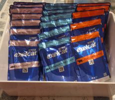 Excelcat Katzenfutter div. Sorten, 85g Beutel