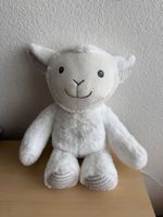 Süsses Stofftier Lämmchen, neuwertig, kuschelig, weich! (52)