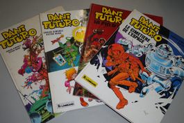DANY FUTURO  ( DE GIMENEZ)  °°°°°  SÉRIE DE 4 ALBUMS °°°°°