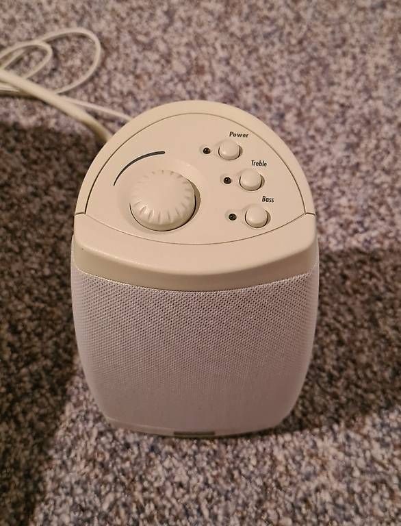 Haut-parleurs: Barre son Altec Lansing – D'occasion à Neuchâtel par mjcr 3