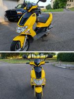 Kymco Super 9 50 LC 
