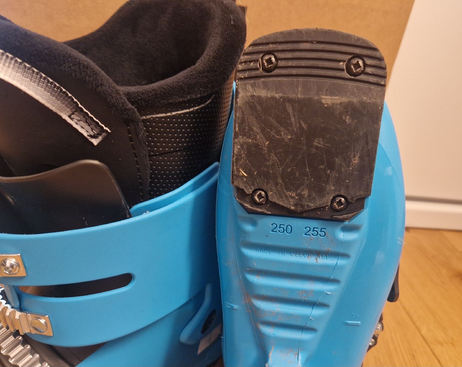 Head Scarpe da uomo: Head Junior Skischuh Gr. 39/40 – Nuovo (secondo la descrizione) da Ramlinsburg venduto da Jamsidedown 2