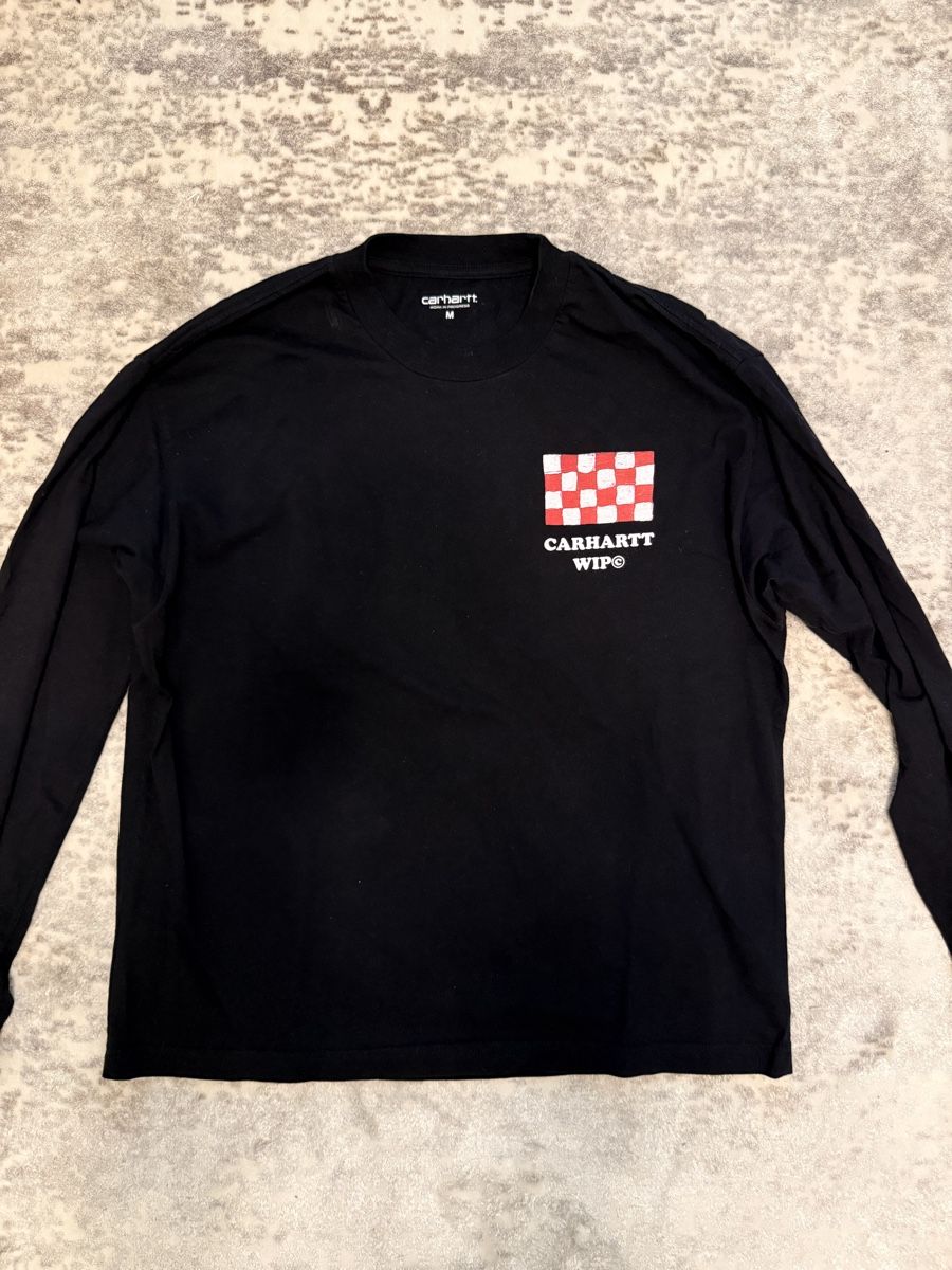 Carhartt Hemden: Carhartt Longsleeve – Neu (gemäss Beschreibung) aus Näfels von sellmemoric