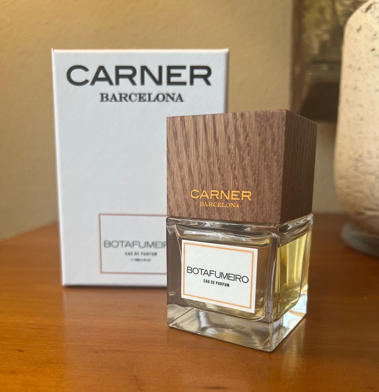 Parfums & Eau de Toilette: Carner Barcelona Botafumeiro 50ml – Neuf (Voir description) à Aeugst am Albis par Taubenest