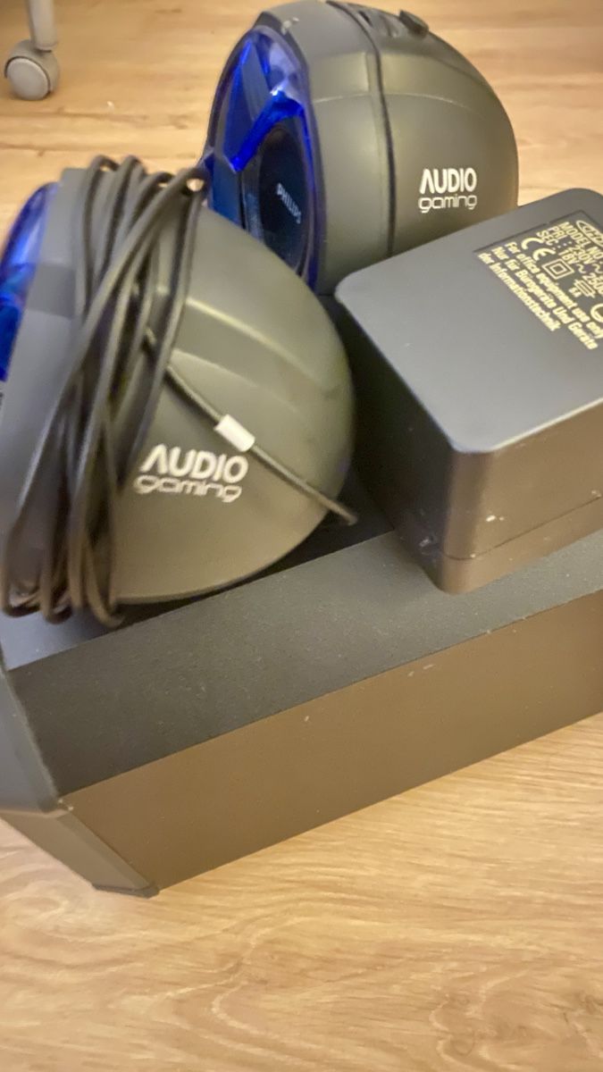 Philips Haut-parleurs: Philips Audio Gaming Lautsprecher 2.1 – D'occasion à Zürich par Titano1 2