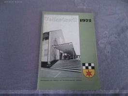 Volketswil 1972 - Seltenes Exemplar der Gemeinde Zürich!