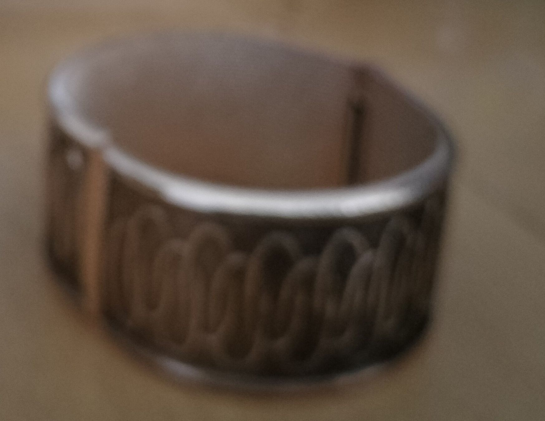 Armbänder & -reifen: 36). Armreif – Gebraucht aus Heimberg von Rockenrol