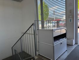 Usm Korpus Mattsilber Lieferung gratis