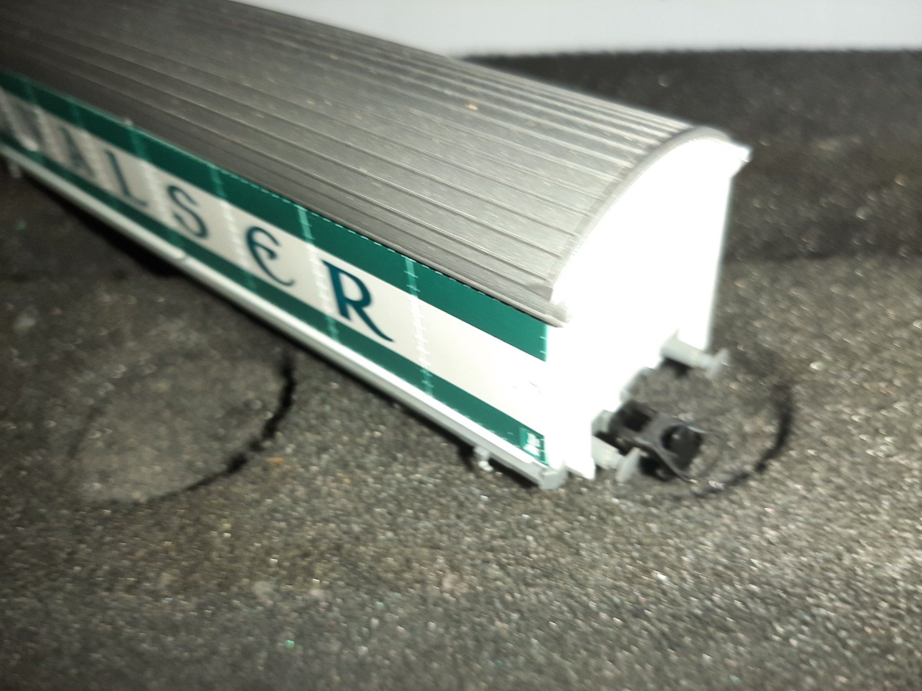 Roco Trains électriques: ROCO – D'occasion à Avully par RIVALIS 4