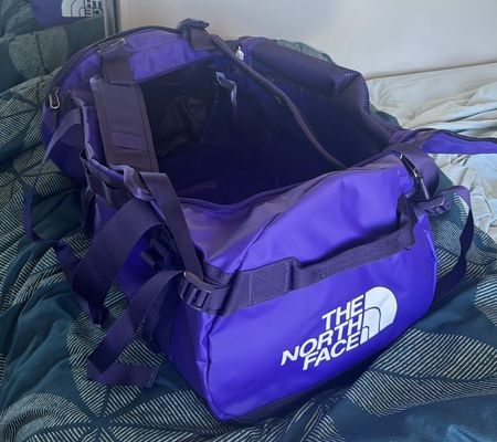 North face base camp duffel M - 71L