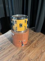 Vinatge Sonorlite Tom 12" Maserbirke, Made in Germany