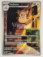 Raticate 99/88 Full Art - Pokémon Perfect Order EN