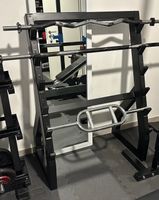 Rack porta bilancieri