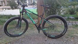 Canyon Speed 275 Mountainbike – 27.5+ Bereifung – Shimano SL