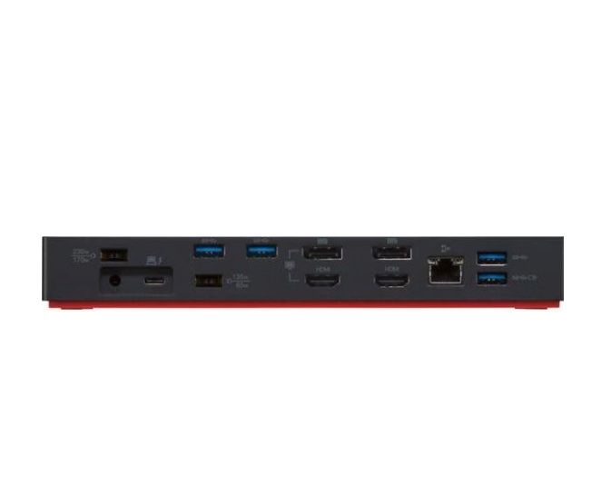 Lenovo Docking station: Lenovo ThinkPad Thunderbolt 3 135W Gen 2 – Usato da Fällanden venduto da azihlm 2