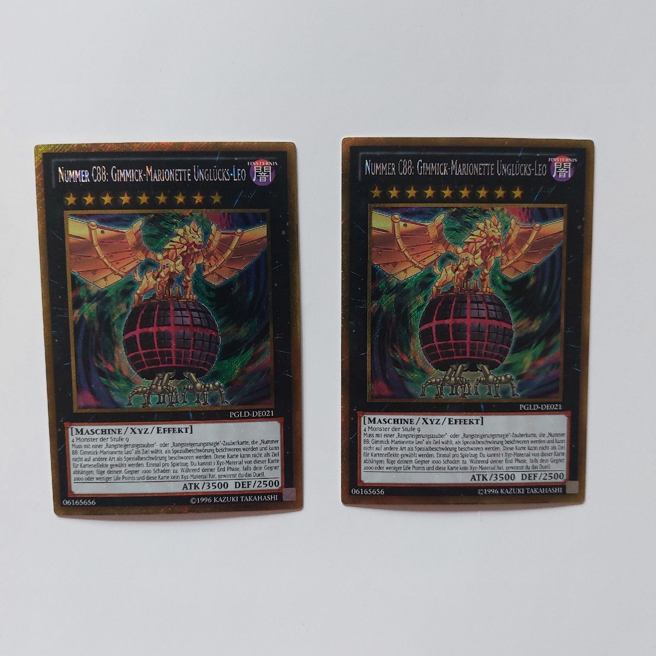Giochi: Yu-Gi-Oh Gold Secret Rare – Usato da Basel venduto da jan_3