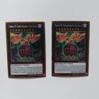 Yu-Gi-Oh Gold Secret Rare